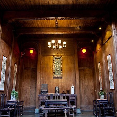 Wuyuan Qiye Yanxiang Guesthouse Εξωτερικό φωτογραφία