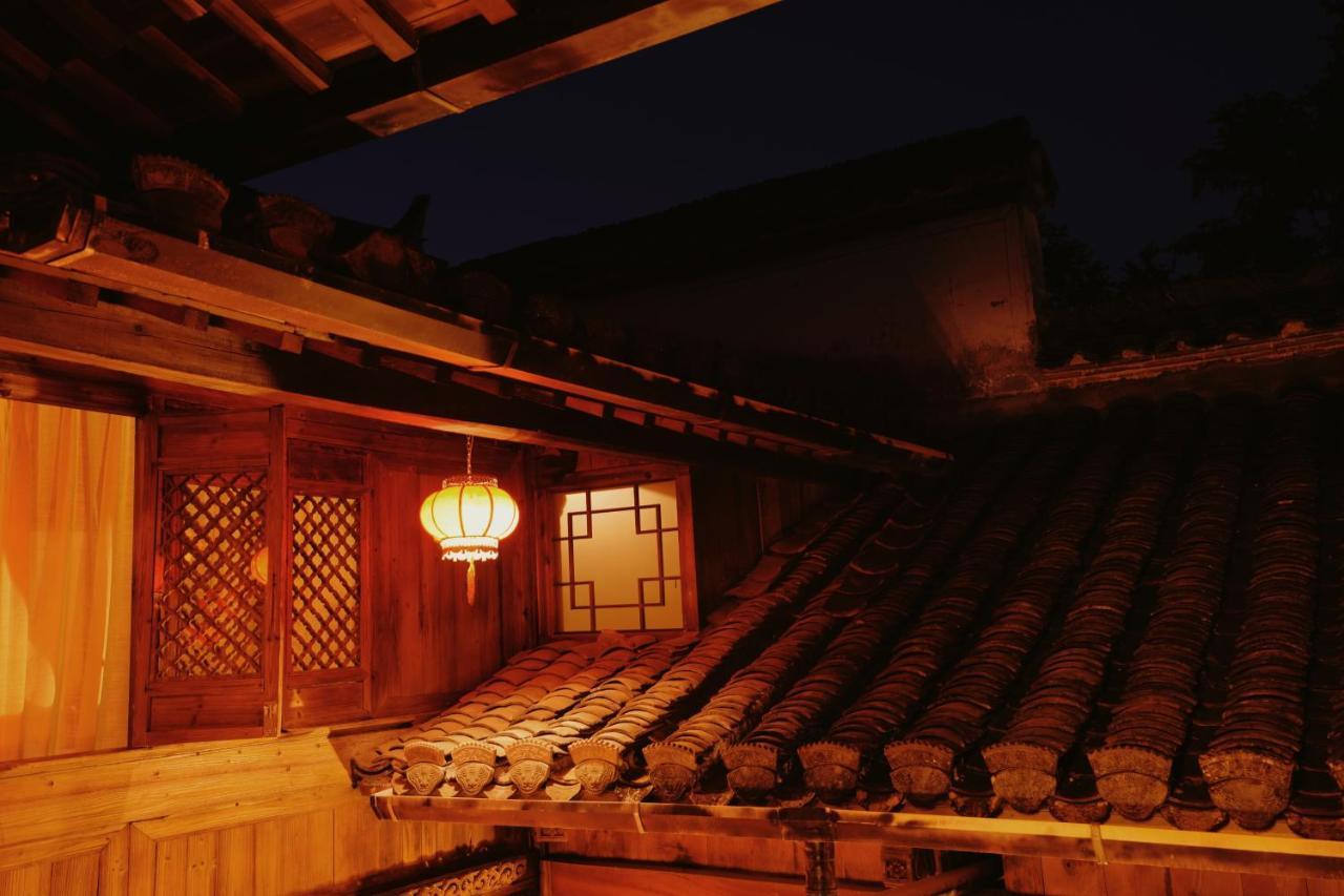 Wuyuan Qiye Yanxiang Guesthouse Εξωτερικό φωτογραφία