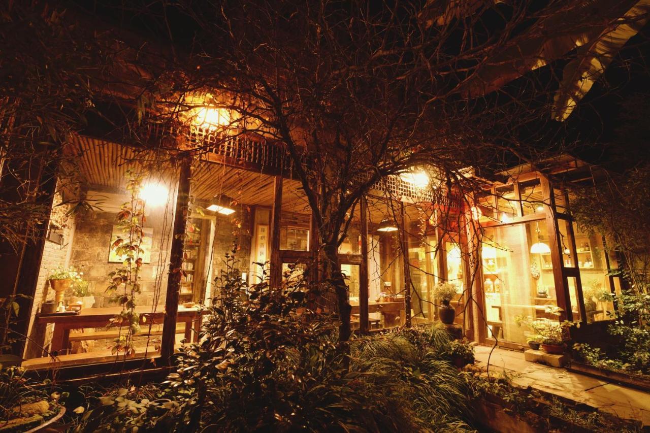 Wuyuan Qiye Yanxiang Guesthouse Εξωτερικό φωτογραφία