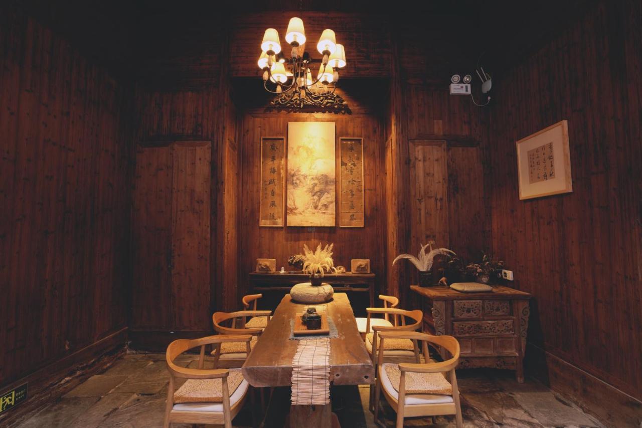 Wuyuan Qiye Yanxiang Guesthouse Εξωτερικό φωτογραφία