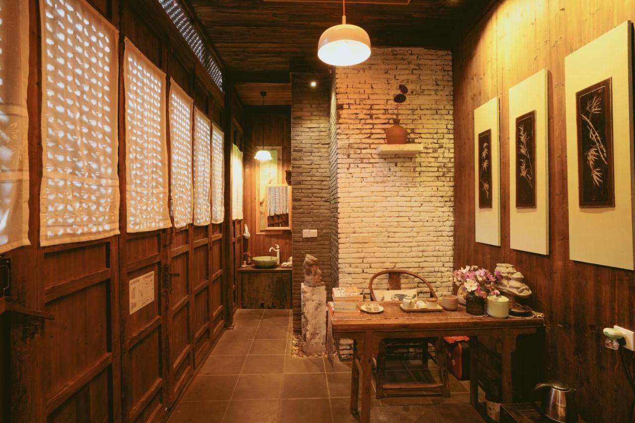 Wuyuan Qiye Yanxiang Guesthouse Εξωτερικό φωτογραφία