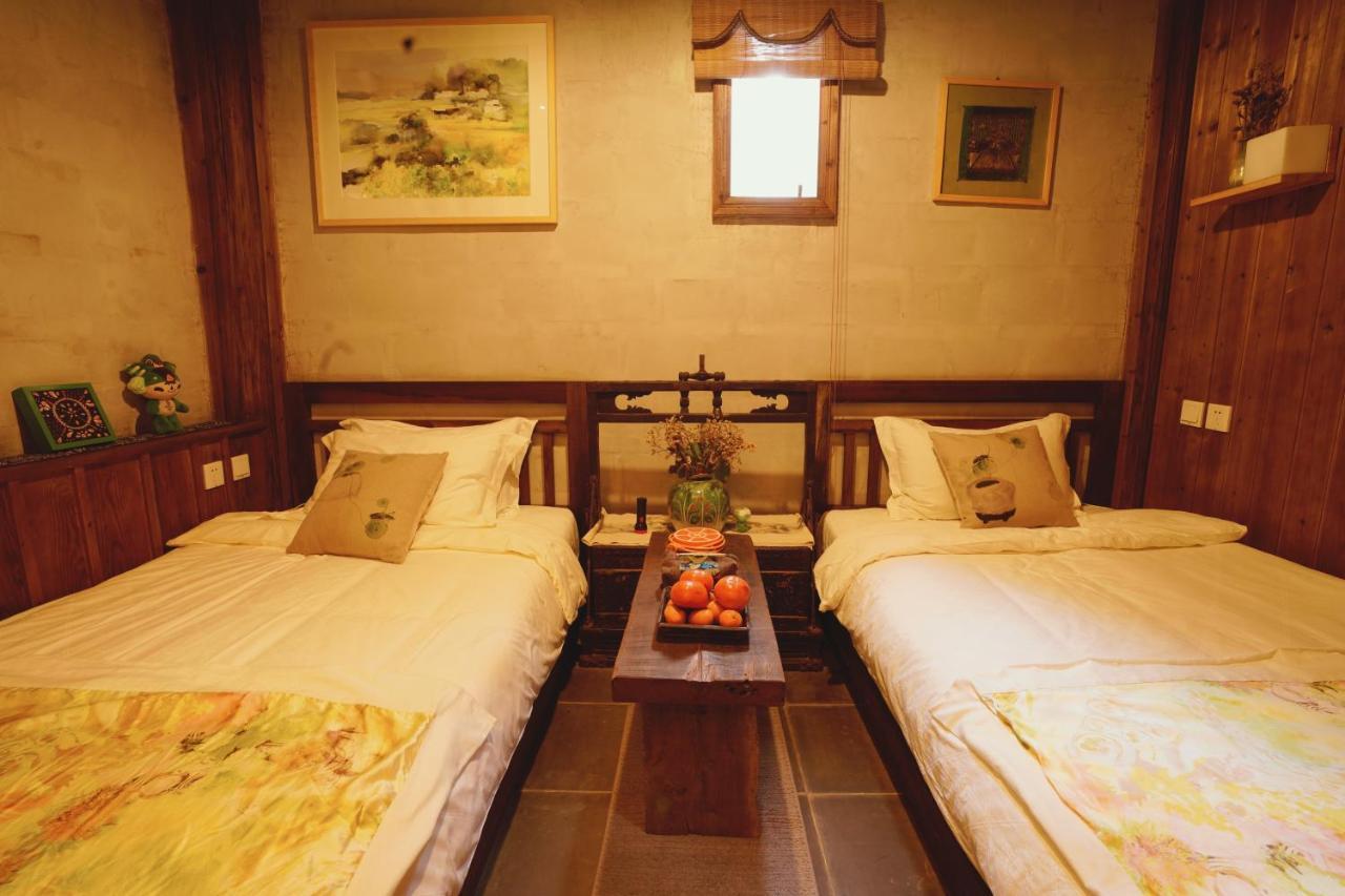 Wuyuan Qiye Yanxiang Guesthouse Εξωτερικό φωτογραφία