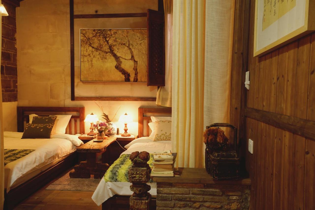 Wuyuan Qiye Yanxiang Guesthouse Εξωτερικό φωτογραφία