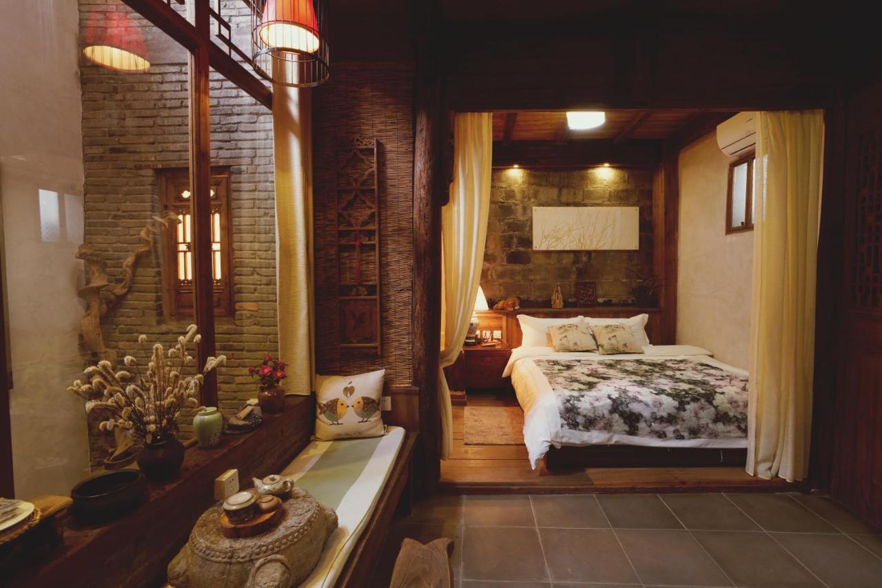 Wuyuan Qiye Yanxiang Guesthouse Εξωτερικό φωτογραφία