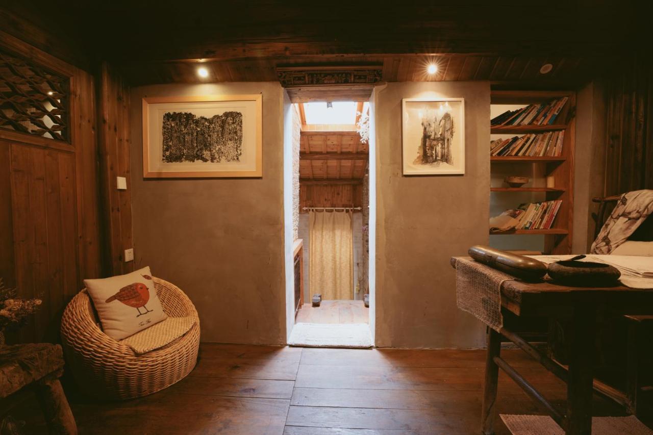 Wuyuan Qiye Yanxiang Guesthouse Εξωτερικό φωτογραφία