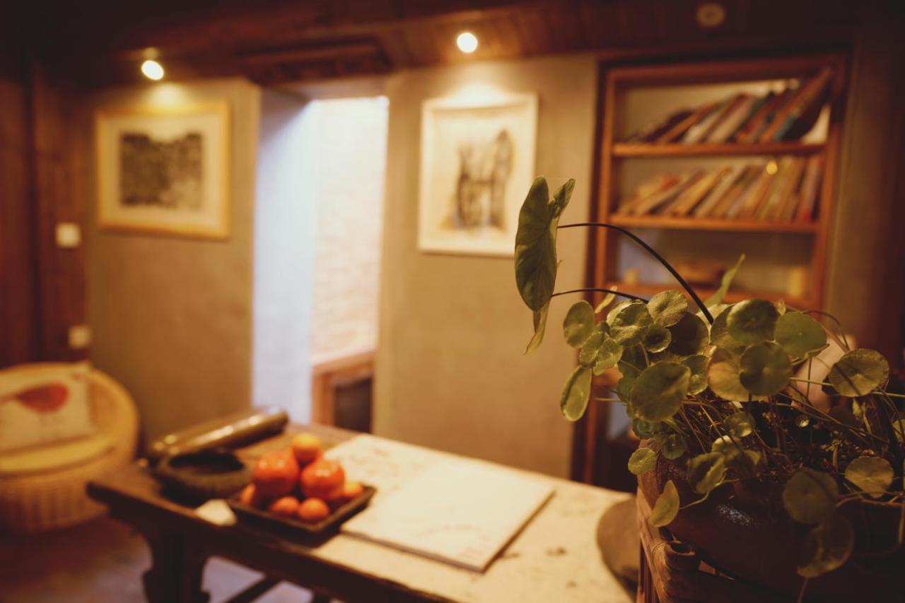 Wuyuan Qiye Yanxiang Guesthouse Εξωτερικό φωτογραφία