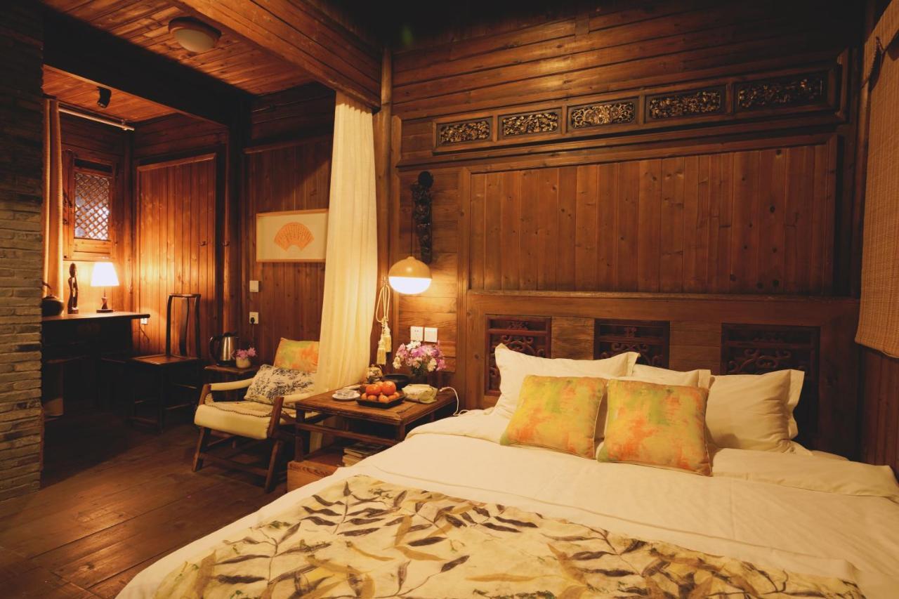 Wuyuan Qiye Yanxiang Guesthouse Εξωτερικό φωτογραφία