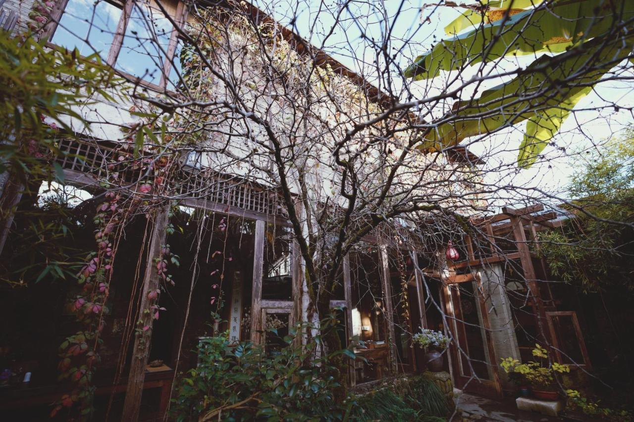Wuyuan Qiye Yanxiang Guesthouse Εξωτερικό φωτογραφία