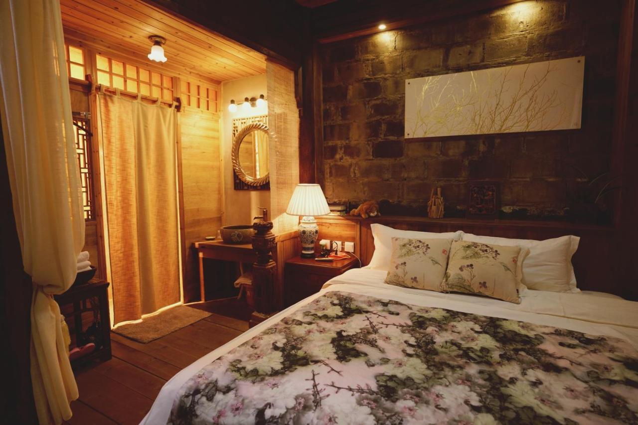 Wuyuan Qiye Yanxiang Guesthouse Εξωτερικό φωτογραφία