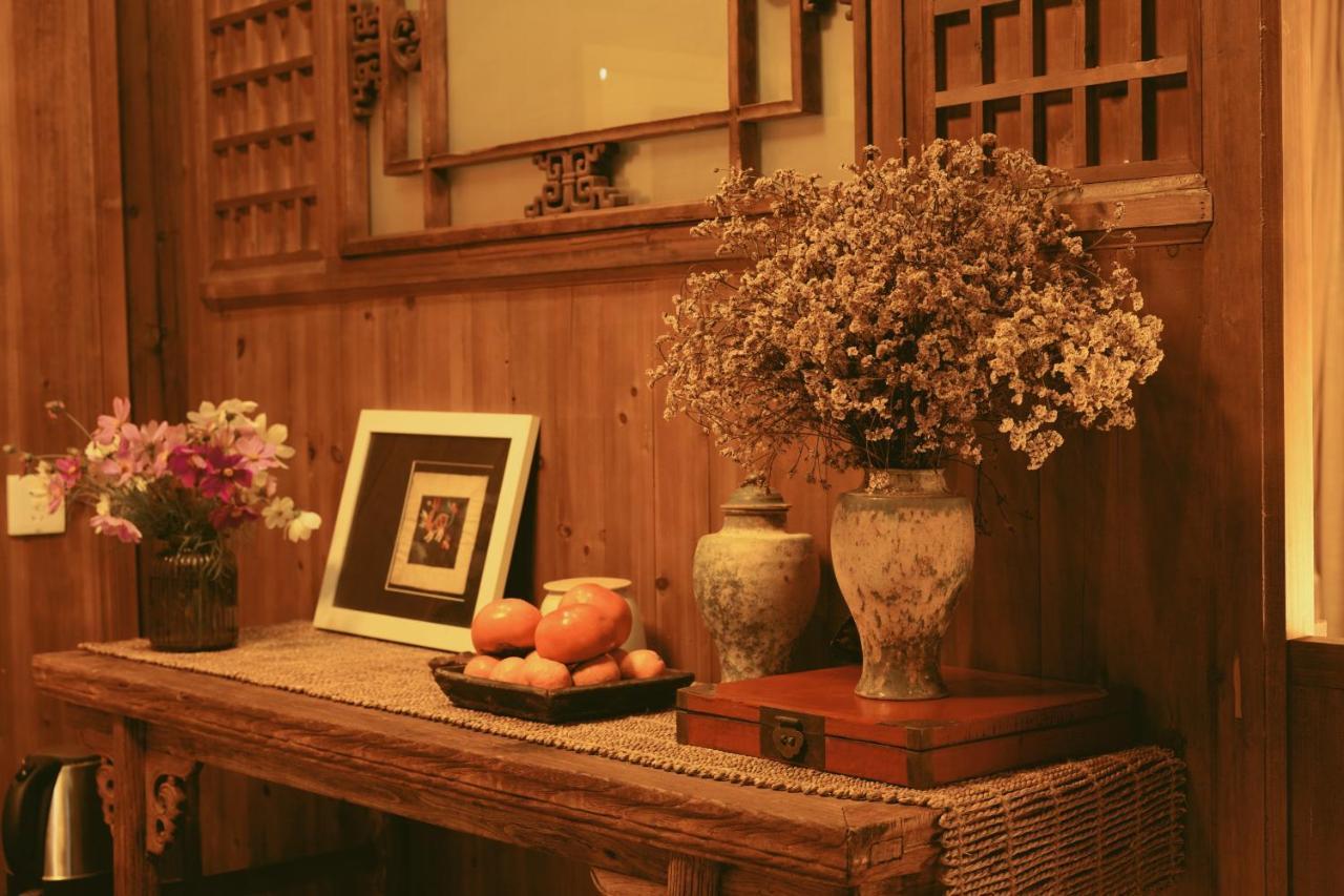 Wuyuan Qiye Yanxiang Guesthouse Εξωτερικό φωτογραφία