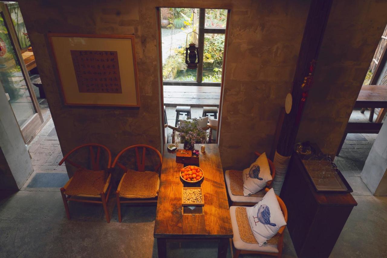 Wuyuan Qiye Yanxiang Guesthouse Εξωτερικό φωτογραφία