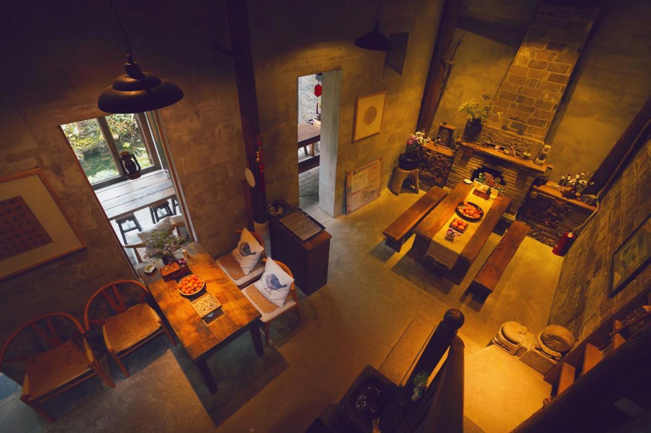Wuyuan Qiye Yanxiang Guesthouse Εξωτερικό φωτογραφία