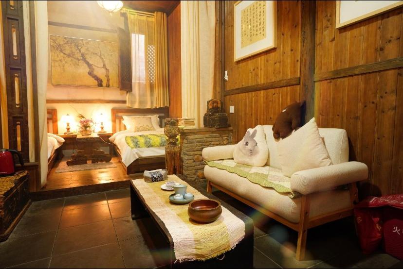 Wuyuan Qiye Yanxiang Guesthouse Εξωτερικό φωτογραφία