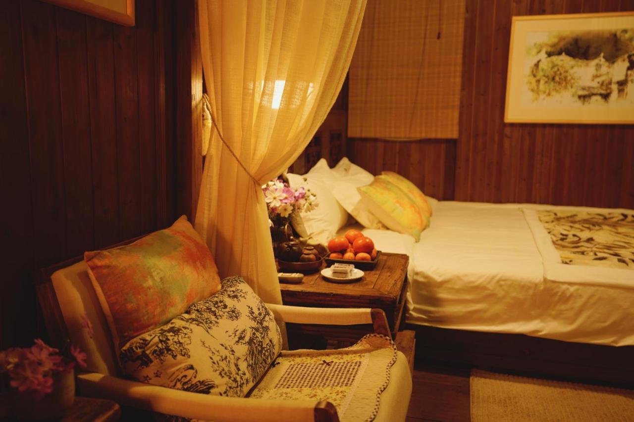 Wuyuan Qiye Yanxiang Guesthouse Εξωτερικό φωτογραφία
