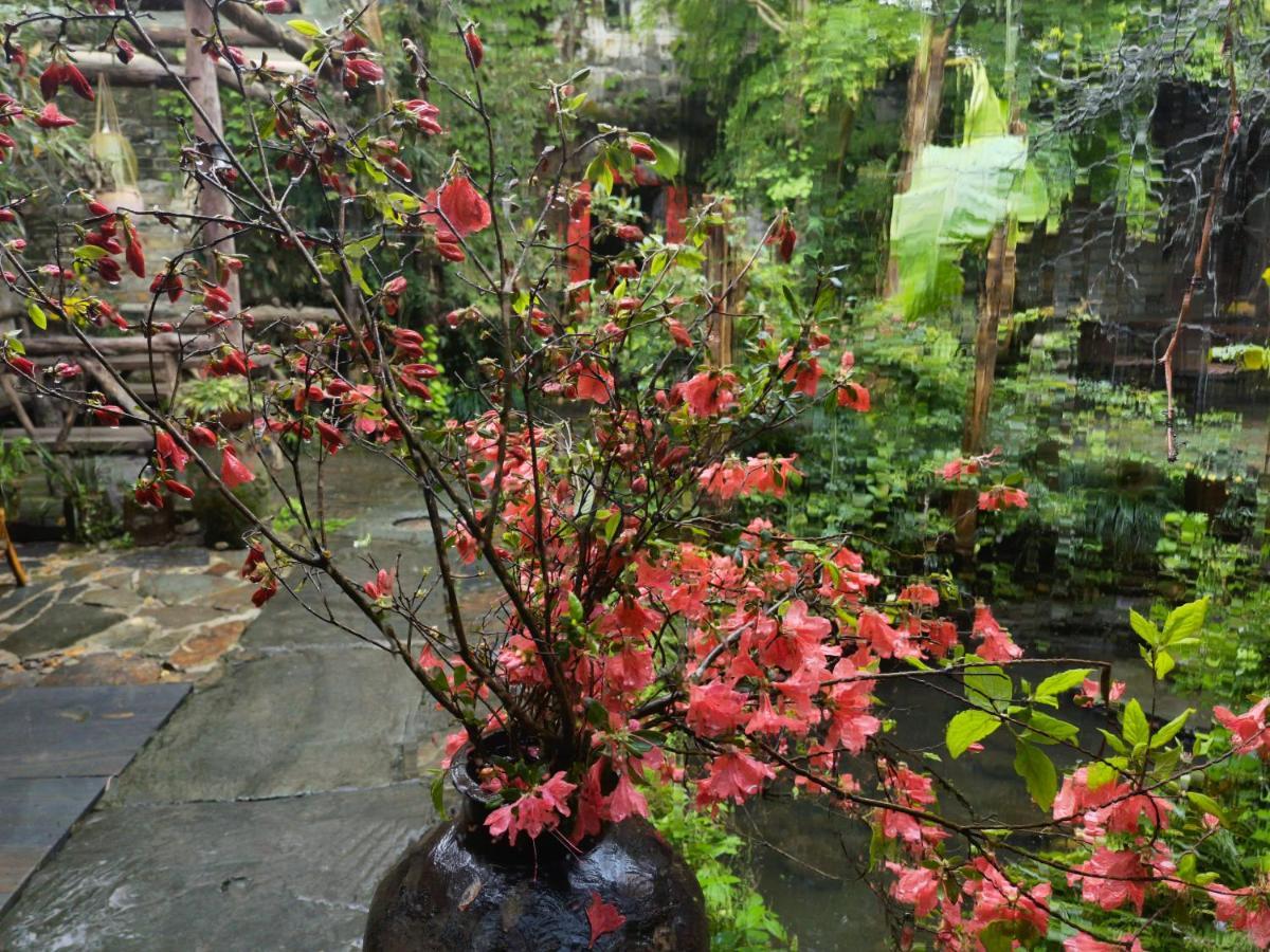 Wuyuan Qiye Yanxiang Guesthouse Εξωτερικό φωτογραφία