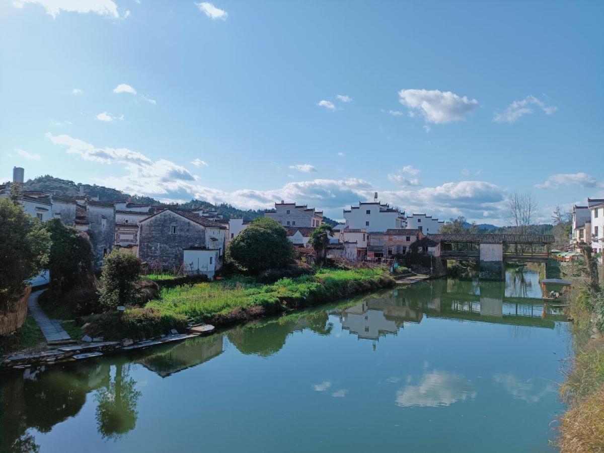 Wuyuan Qiye Yanxiang Guesthouse Εξωτερικό φωτογραφία
