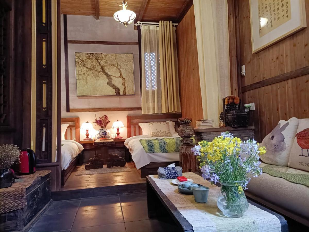 Wuyuan Qiye Yanxiang Guesthouse Εξωτερικό φωτογραφία