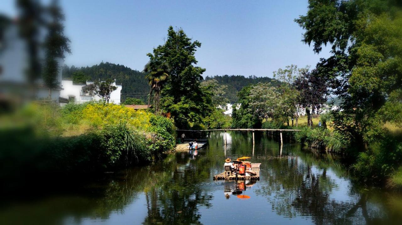 Wuyuan Qiye Yanxiang Guesthouse Εξωτερικό φωτογραφία