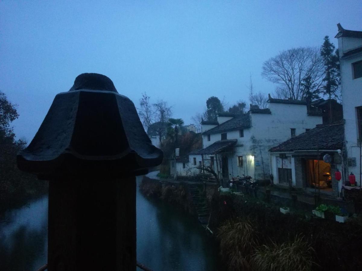 Wuyuan Qiye Yanxiang Guesthouse Εξωτερικό φωτογραφία