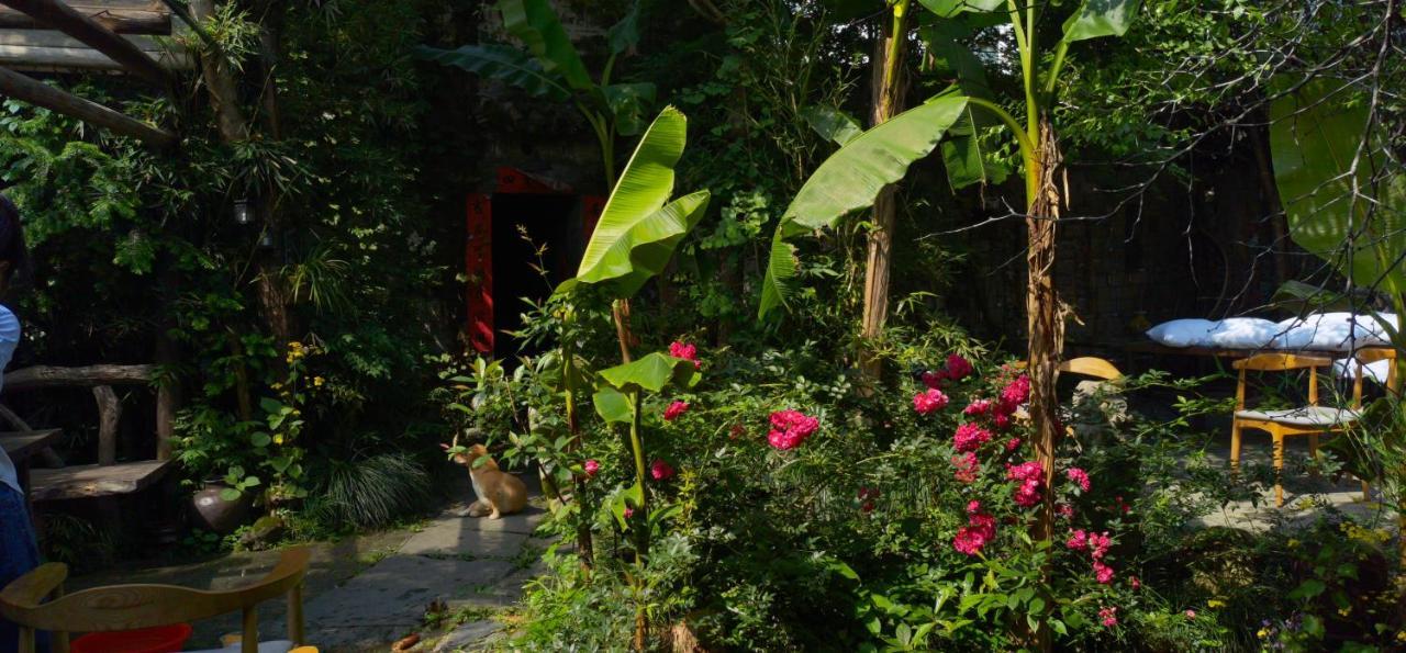 Wuyuan Qiye Yanxiang Guesthouse Εξωτερικό φωτογραφία