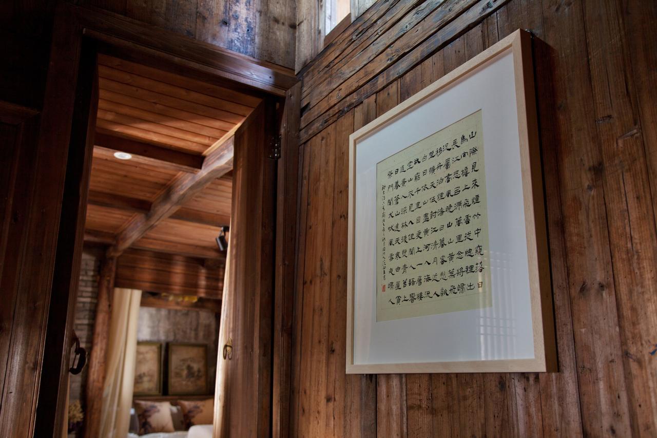 Wuyuan Qiye Yanxiang Guesthouse Εξωτερικό φωτογραφία