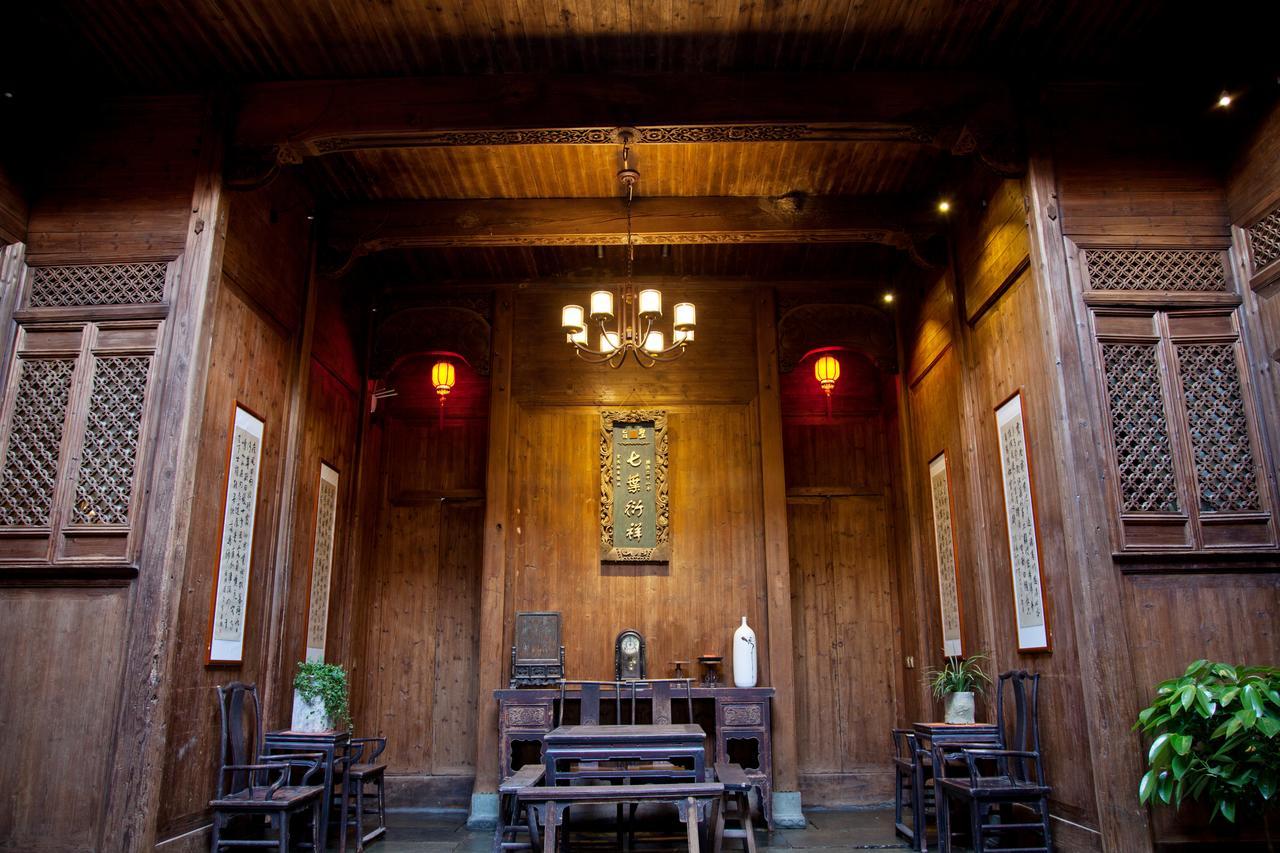 Wuyuan Qiye Yanxiang Guesthouse Εξωτερικό φωτογραφία