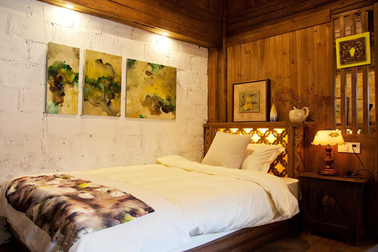 Wuyuan Qiye Yanxiang Guesthouse Εξωτερικό φωτογραφία