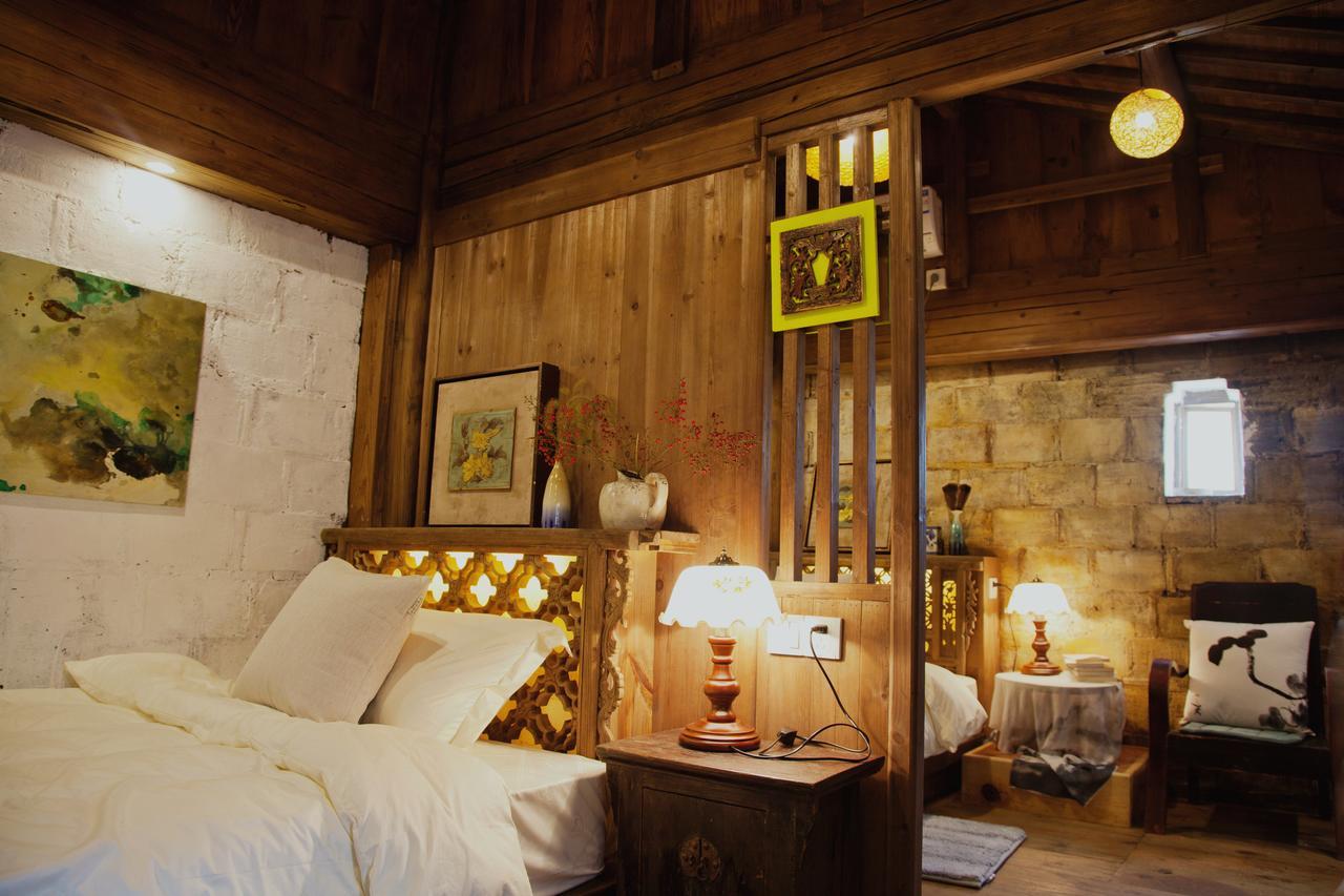 Wuyuan Qiye Yanxiang Guesthouse Εξωτερικό φωτογραφία