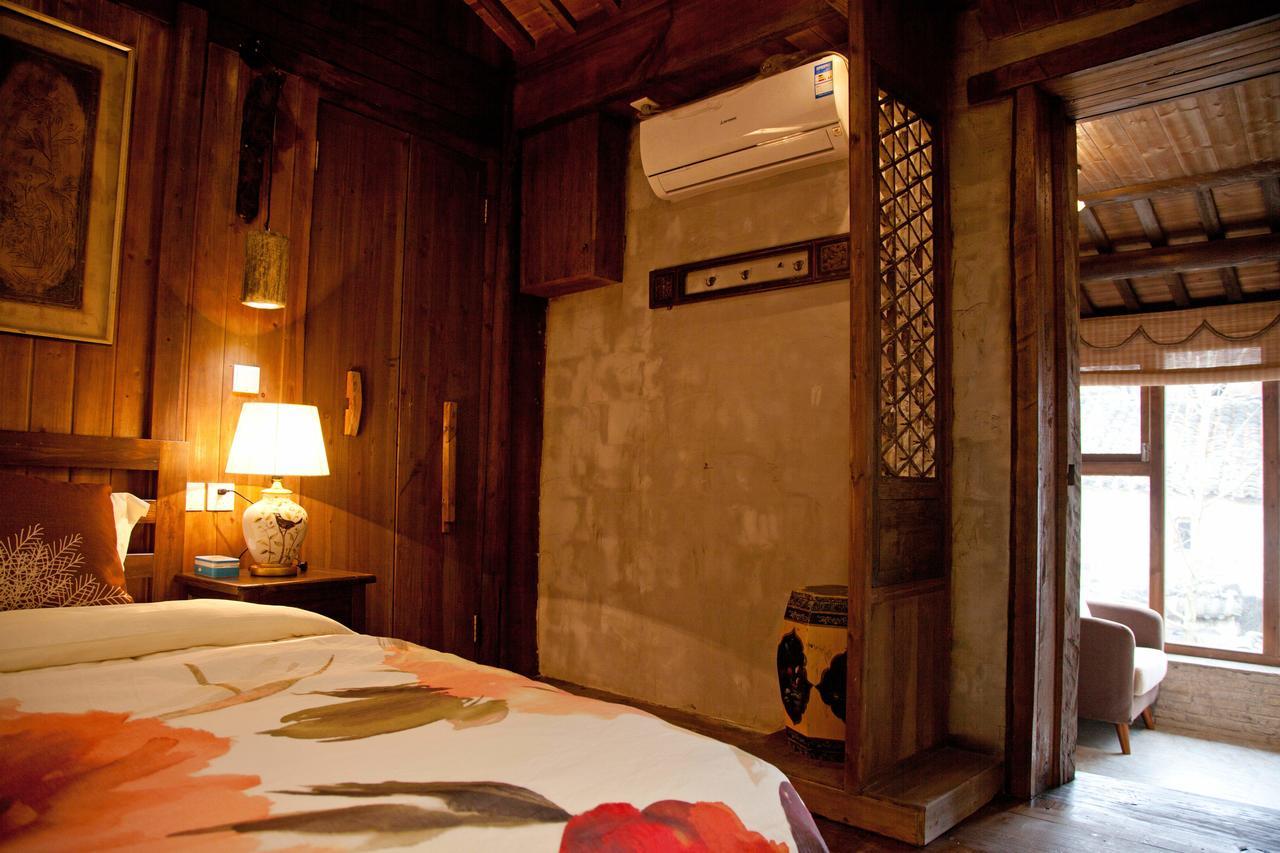 Wuyuan Qiye Yanxiang Guesthouse Εξωτερικό φωτογραφία