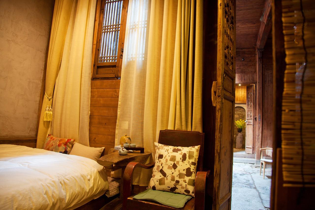 Wuyuan Qiye Yanxiang Guesthouse Εξωτερικό φωτογραφία