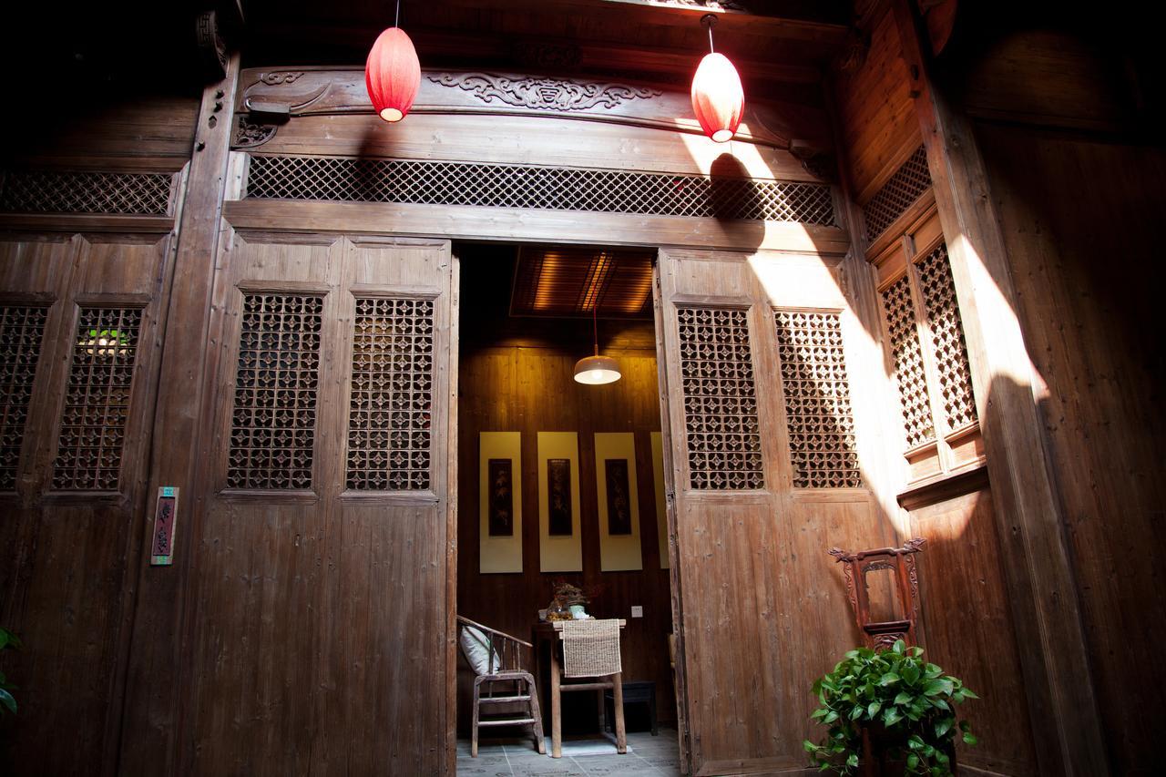 Wuyuan Qiye Yanxiang Guesthouse Εξωτερικό φωτογραφία