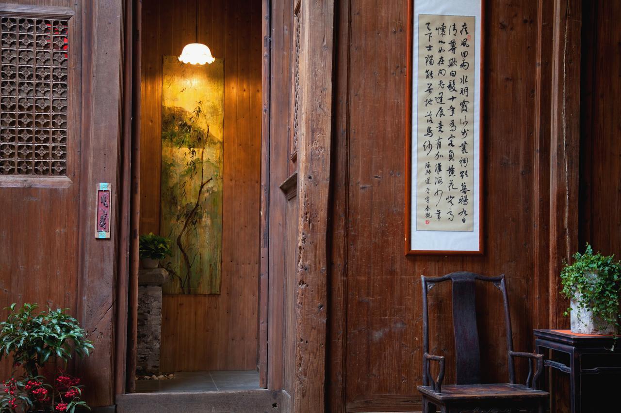 Wuyuan Qiye Yanxiang Guesthouse Εξωτερικό φωτογραφία