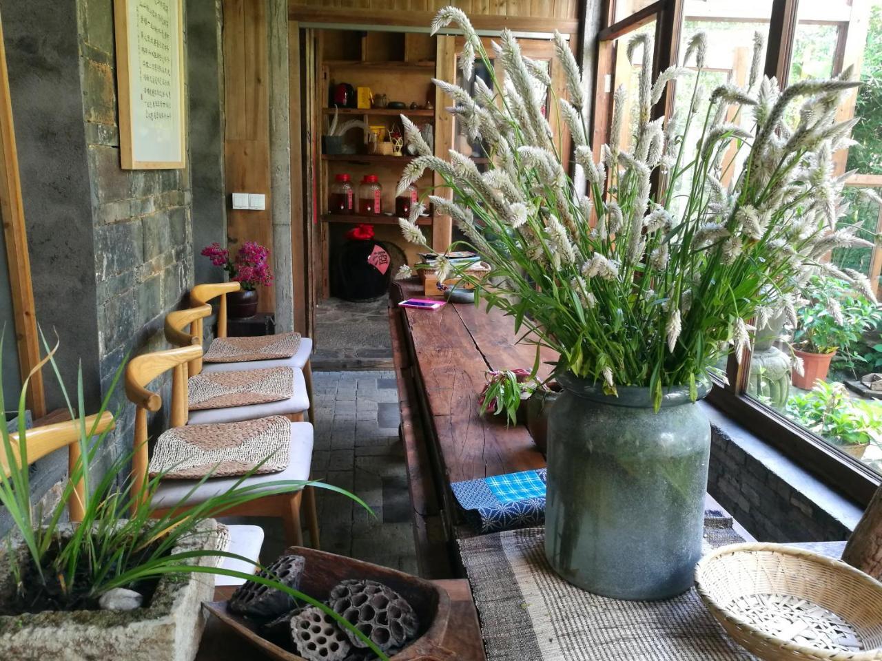 Wuyuan Qiye Yanxiang Guesthouse Εξωτερικό φωτογραφία