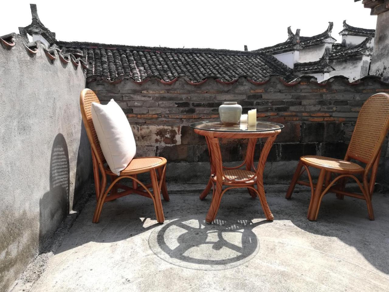 Wuyuan Qiye Yanxiang Guesthouse Εξωτερικό φωτογραφία