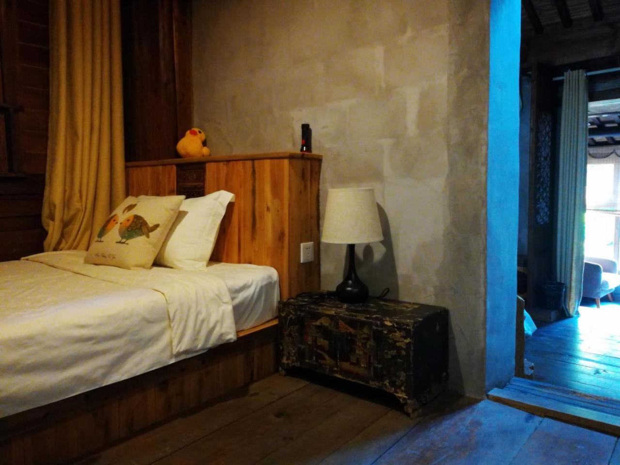 Wuyuan Qiye Yanxiang Guesthouse Εξωτερικό φωτογραφία
